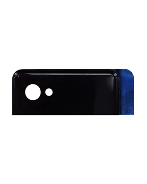 Replacement Back Glass Compatible For Google Pixel 2 XL (Black)