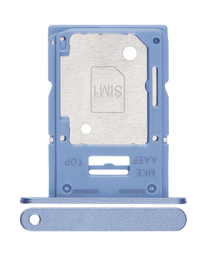 Dual Sim Card Tray Compatible For Samsung Galaxy A15 5G (A156 / 2023) (Optimistic Blue)