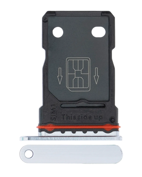 Replacement Dual Sim Card Tray Compatible For OnePlus 9 Pro (Morning Mist)