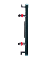 Volume Button Compatible For OnePlus 10 Pro Replacement (Genuine OEM) (Emerald Forest)