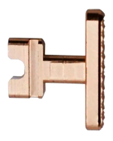 Replacement Slider Key Button Compatible For OnePlus 7 Pro (Genuine OEM) (Almond)