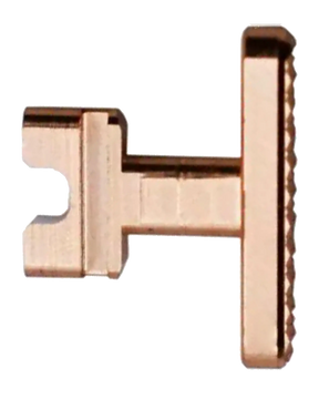 Replacement Slider Key Button Compatible For OnePlus 7 Pro (Genuine OEM) (Almond)