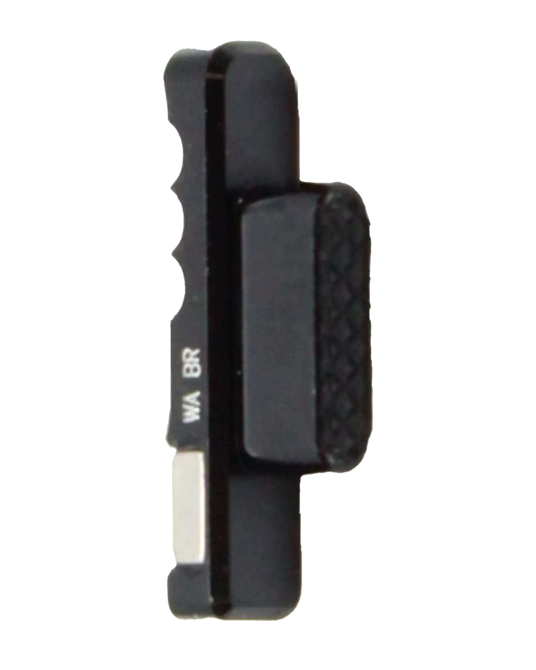 Slider Key Button Compatible For OnePlus 10 Pro Replacement (Genuine OEM) (Volcanic Black)