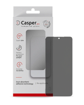 Replacement Casper Pro Tempered Glass Compatible For Samsung Galaxy S24 / S25 (Retail Pack) (Privacy)