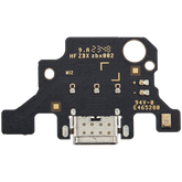 Charging Port With Board Compatible For Samsung Galaxy Tab A9 Plus Replacement (X210 / X215 / X218 / 2023)