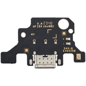 Charging Port With Board Compatible For Samsung Galaxy Tab A9 Plus Replacement (X210 / X215 / X218 / 2023)