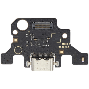Charging Port With Board Compatible For Samsung Galaxy Tab A9 Plus Replacement (X210 / X215 / X218 / 2023)