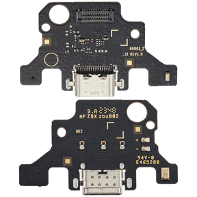 Charging Port With Board Compatible For Samsung Galaxy Tab A9 Plus Replacement (X210 / X215 / X218 / 2023)