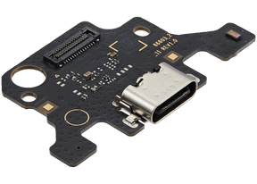 Charging Port With Board Compatible For Samsung Galaxy Tab A9 Plus Replacement (X210 / X215 / X218 / 2023)