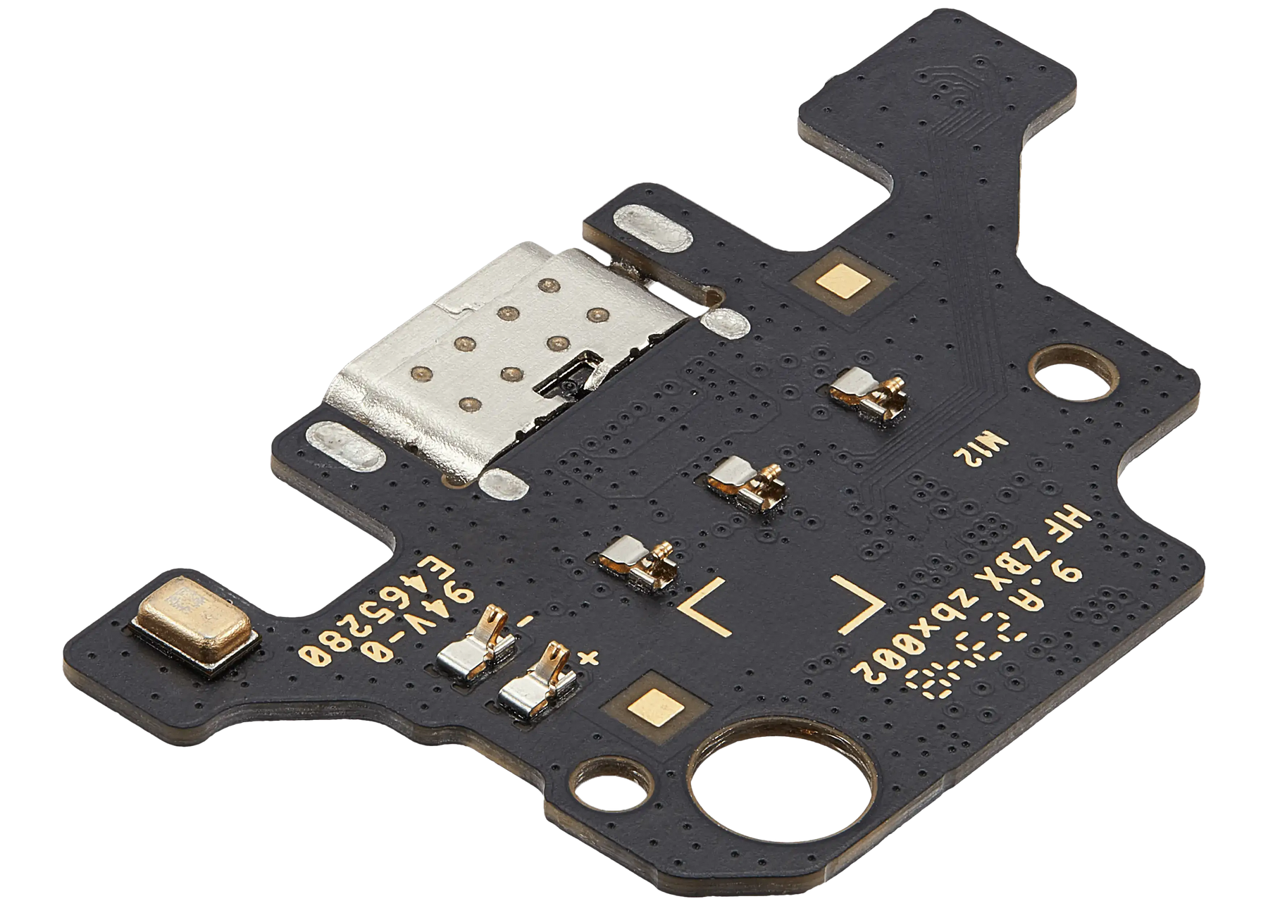 Charging Port With Board Compatible For Samsung Galaxy Tab A9 Plus Replacement (X210 / X215 / X218 / 2023)