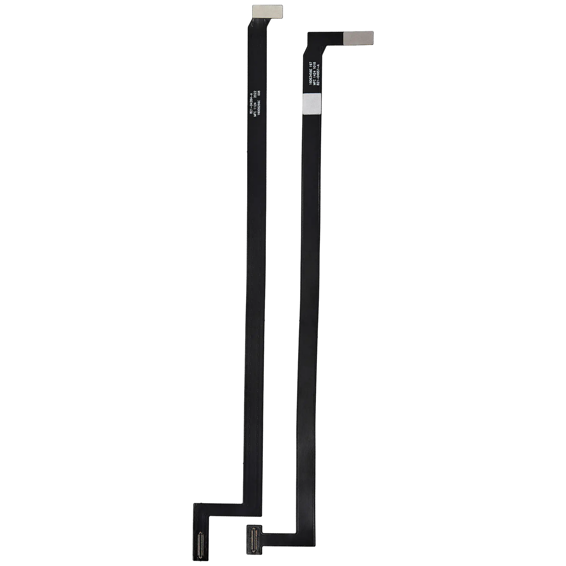 LCD Flex Cable Compatible For iPad Air 13" (2024) (Aftermarket Plus) (2 Piece)