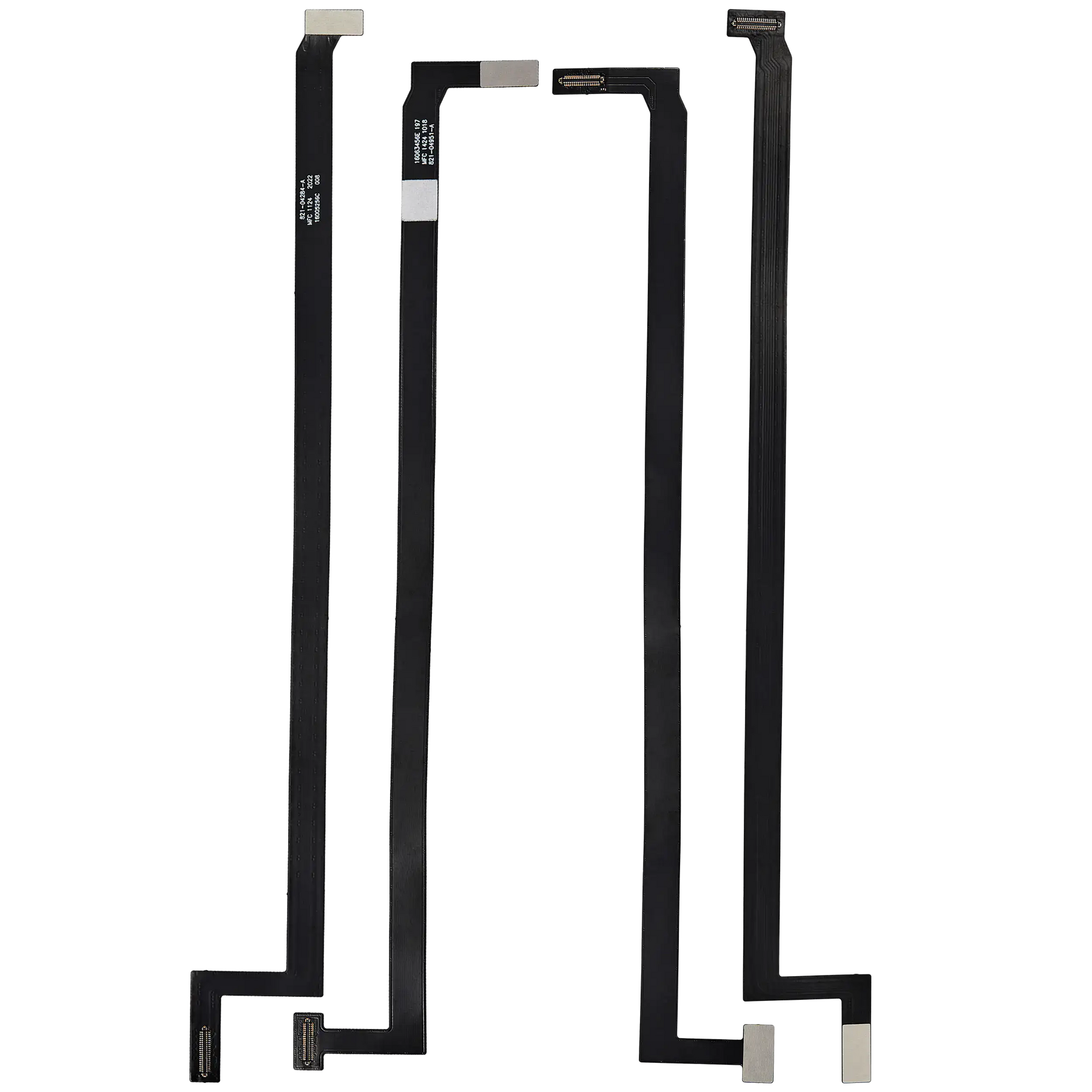 LCD Flex Cable Compatible For iPad Air 13" (2024) (Aftermarket Plus) (2 Piece)