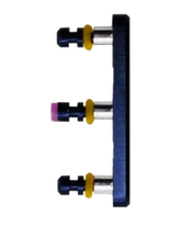 Replacement Power Button Compatible For OnePlus 7 Pro (Genuine OEM) (Nebula Blue)