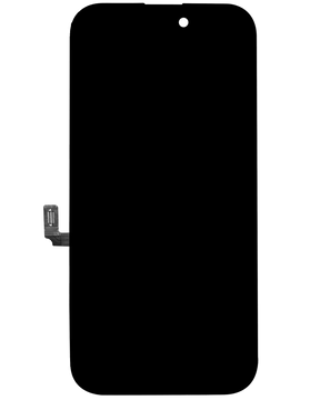 OLED Assembly Compatible For iPhone 16 (Aftermarket Pro: XO7 Soft)