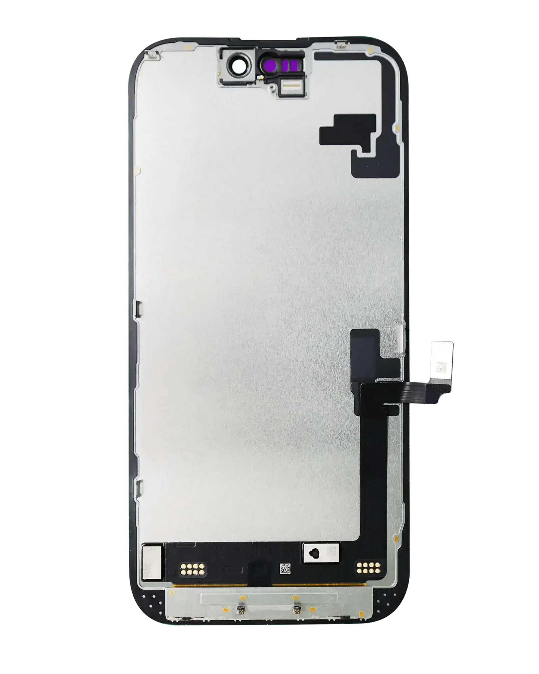 OLED Assembly Compatible For iPhone 16 (Aftermarket Pro: XO7 Soft)