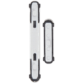 Hard Buttons Replacement  (Power / Volume) Compatible For Samsung Galaxy S25 / S25 Plus (Premium) (Gold)