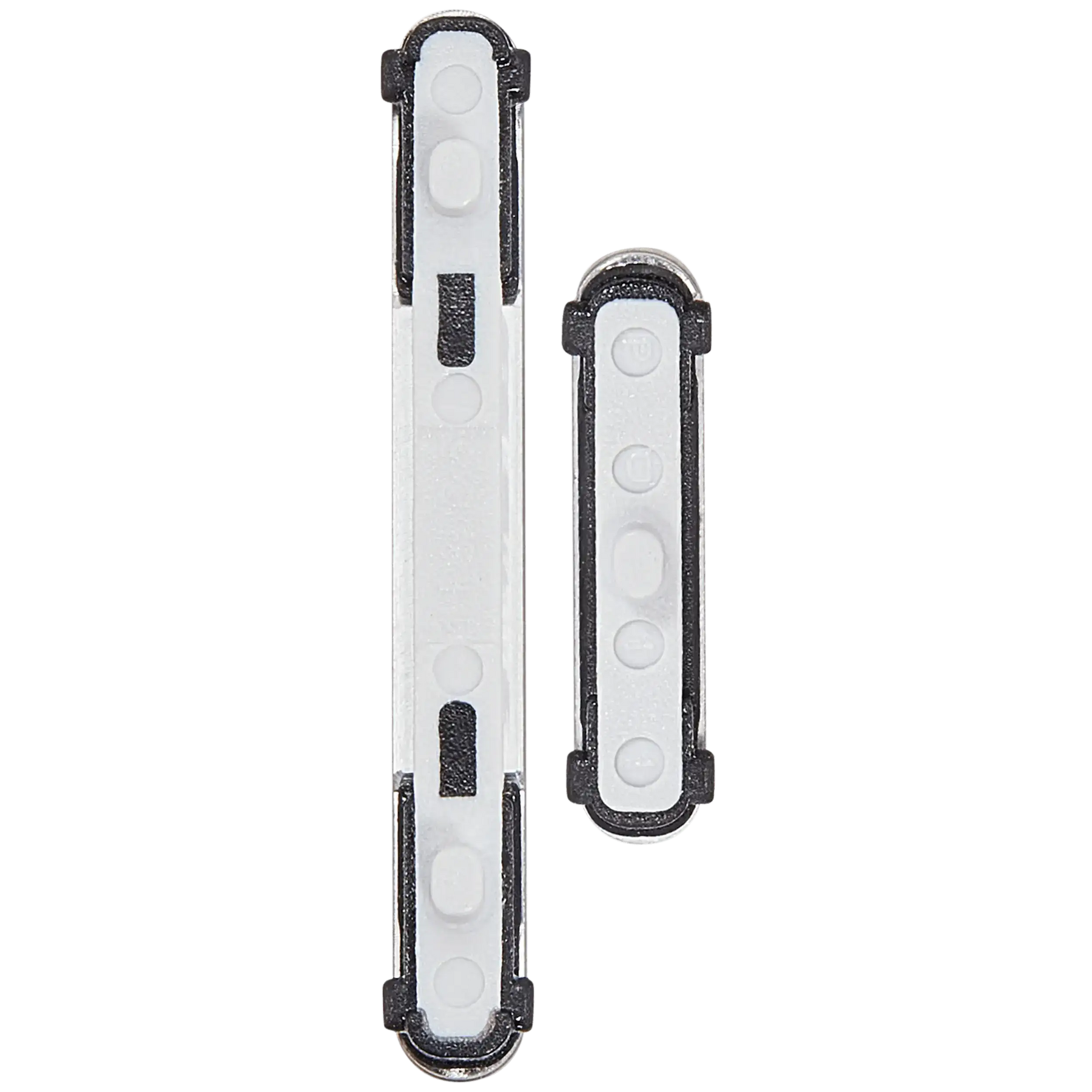 Hard Buttons (Power / Volume) Compatible For Samsung Galaxy S25 / S25 Plus (Premium) (Gold)