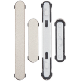 Hard Buttons Replacement  (Power / Volume) Compatible For Samsung Galaxy S25 / S25 Plus (Premium) (Gold)