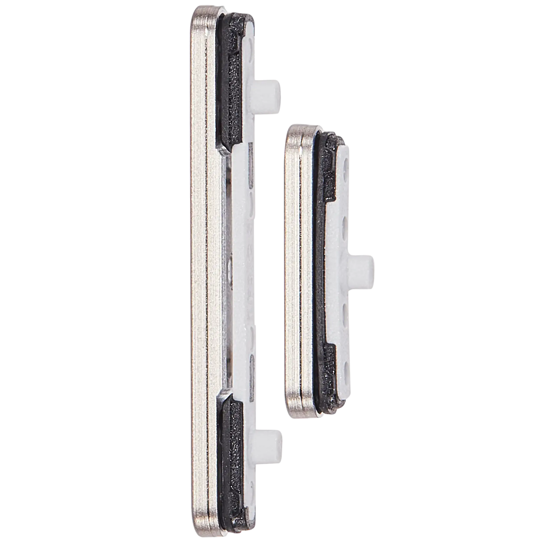 Hard Buttons Replacement  (Power / Volume) Compatible For Samsung Galaxy S25 / S25 Plus (Premium) (Gold)