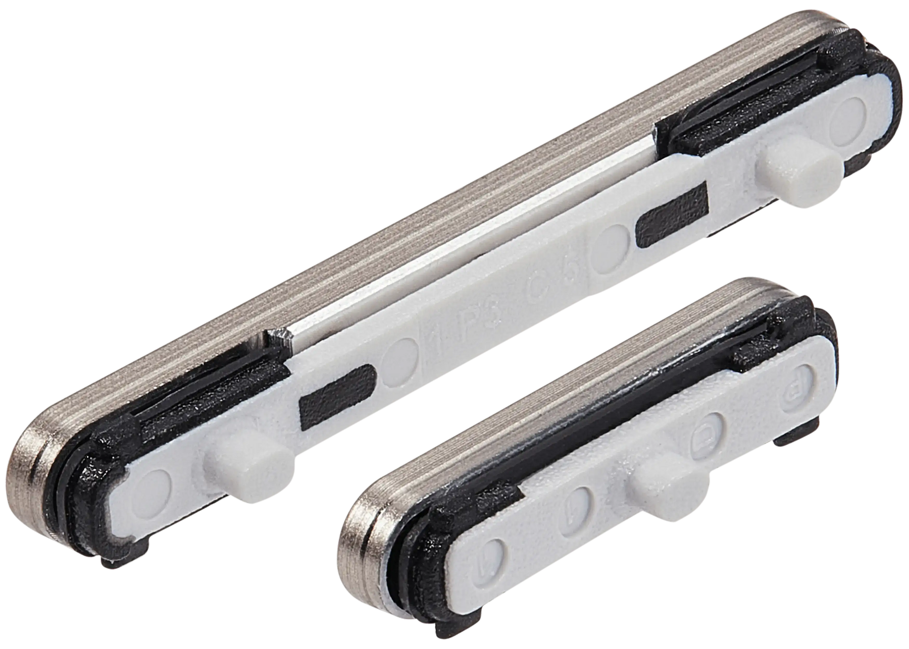 Hard Buttons (Power / Volume) Compatible For Samsung Galaxy S25 / S25 Plus (Premium) (Pink Gold)