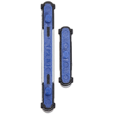 Replacement Hard Buttons (Power / Volume) Compatible For Samsung Galaxy S25 / S25 Plus (Premium) (Gray)