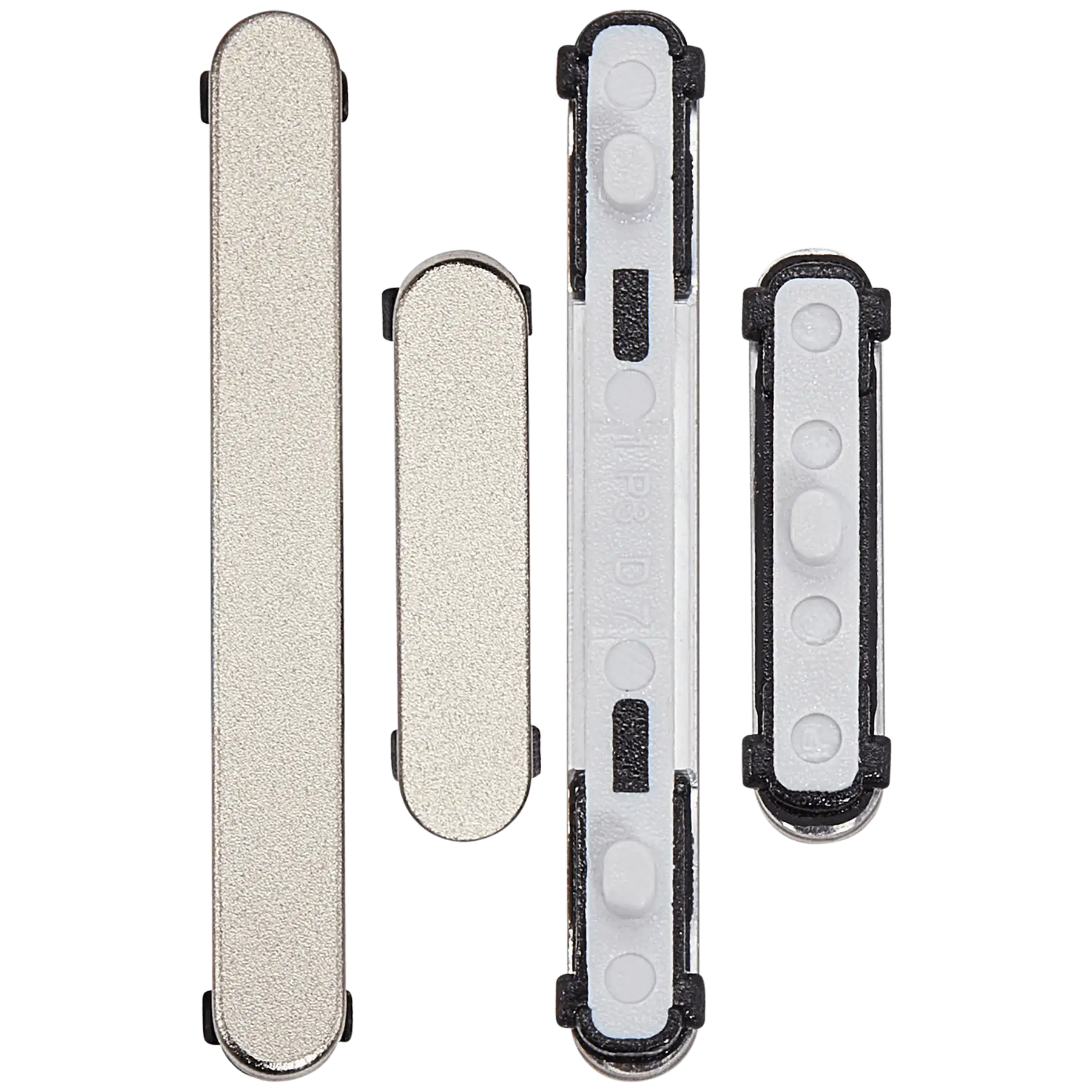 Replacement Hard Buttons (Power / Volume) Compatible For Samsung Galaxy S25 Ultra (Premium) (Gold)