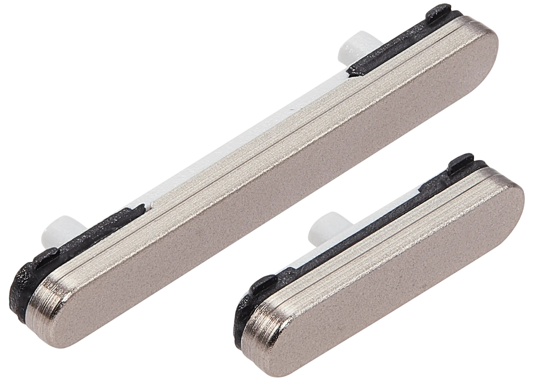 Replacement Hard Buttons (Power / Volume) Compatible For Samsung Galaxy S25 Ultra (Premium) (Gold)