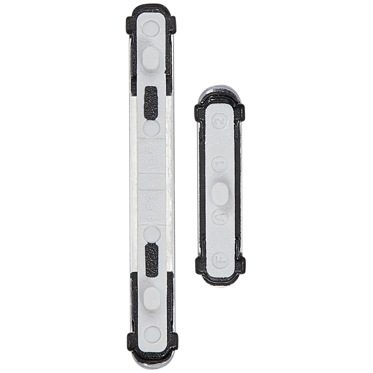 Replacement Hard Buttons (Power / Volume) Compatible For Samsung Galaxy S25 Ultra (Premium) (Cream)