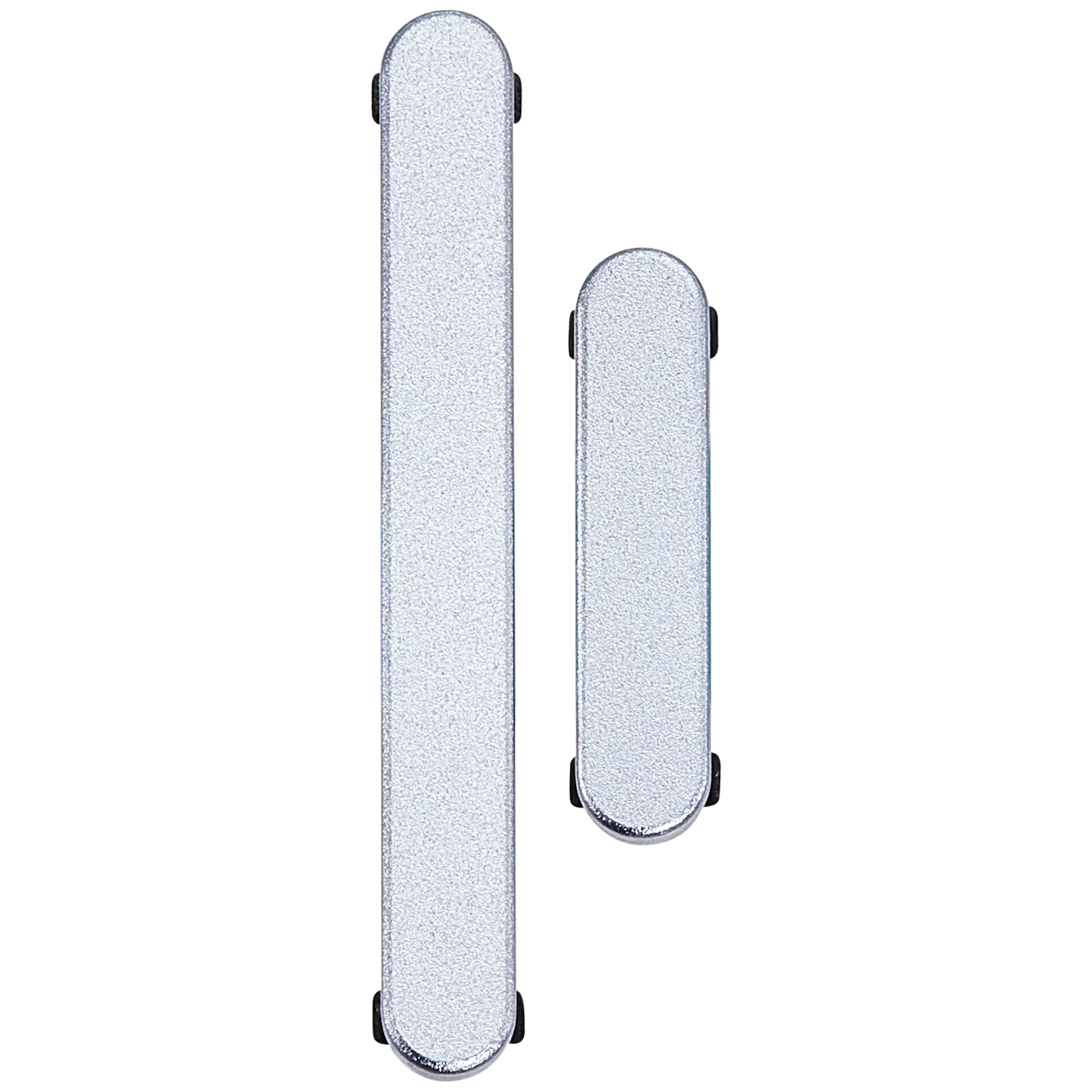 Replacement Hard Buttons (Power / Volume) Compatible For Samsung Galaxy S25 Ultra (Premium) (Cream)