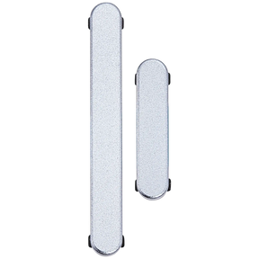 Replacement Hard Buttons (Power / Volume) Compatible For Samsung Galaxy S25 Ultra (Premium) (Cream)