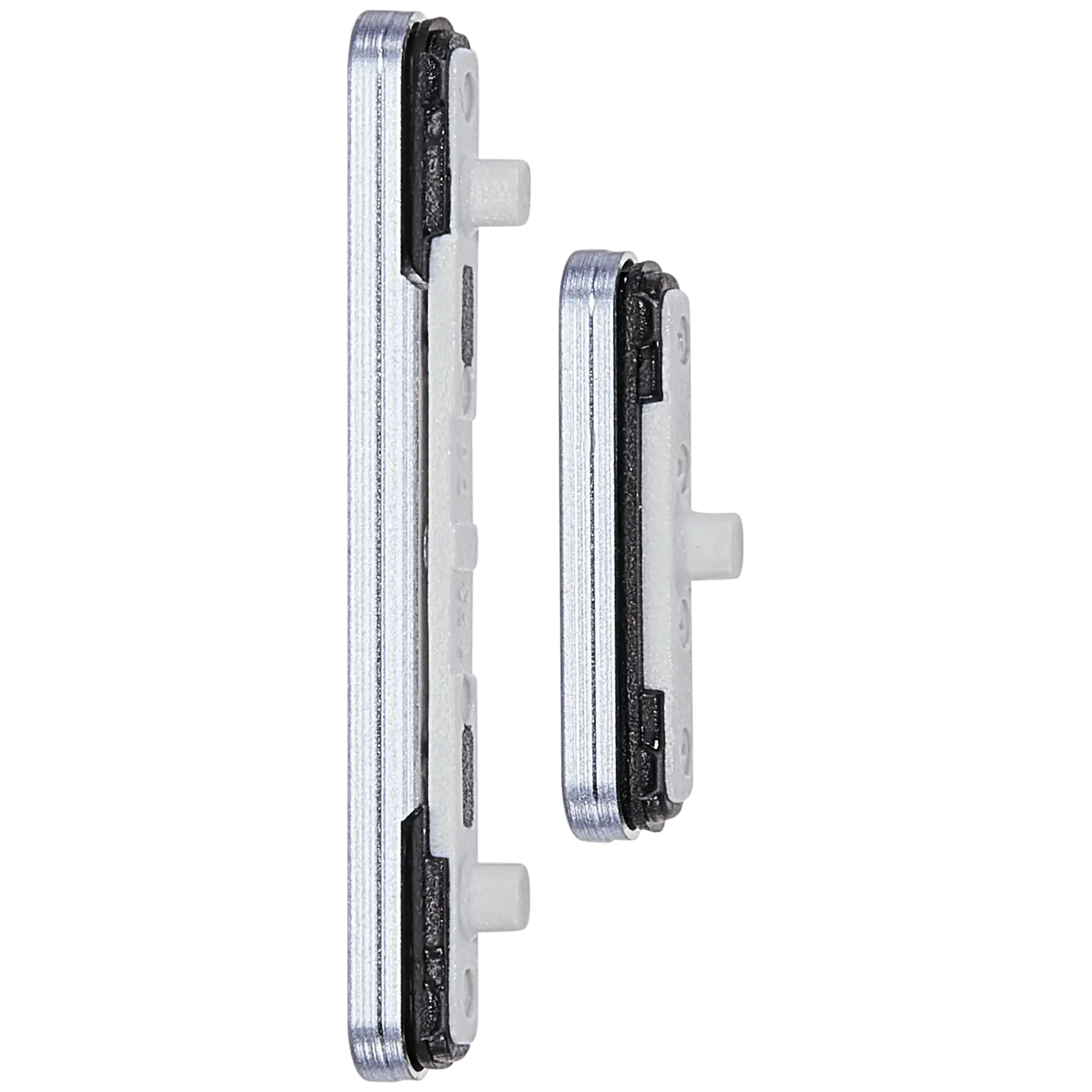 Replacement Hard Buttons (Power / Volume) Compatible For Samsung Galaxy S25 Ultra (Premium) (Cream)