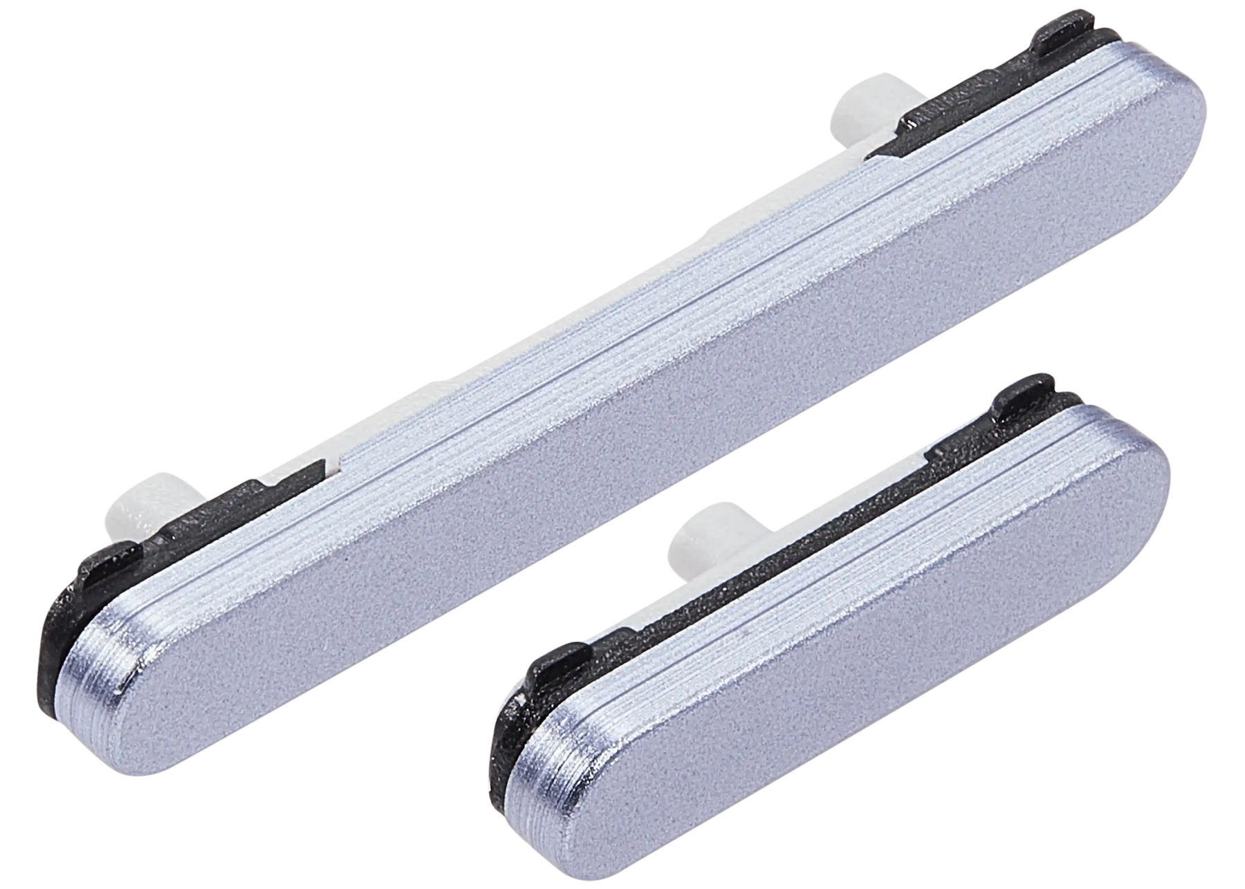 Replacement Hard Buttons (Power / Volume) Compatible For Samsung Galaxy S25 Ultra (Premium) (Cream)