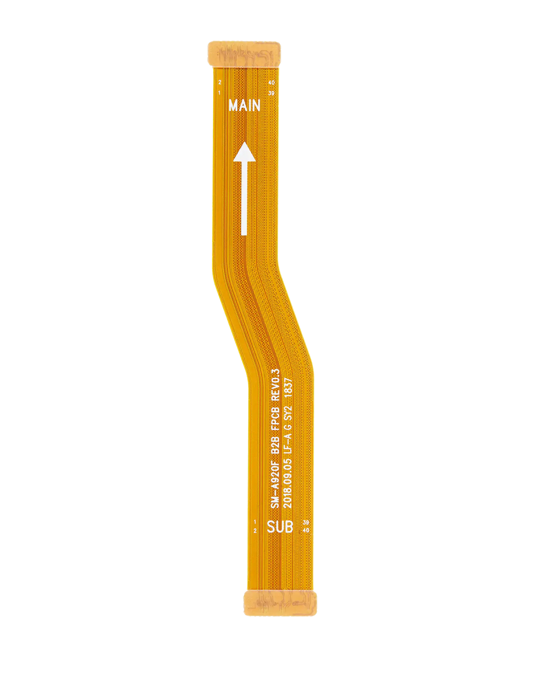 Replacement Mainboard Flex Cable Compatible For Samsung Galaxy A9 (A920 / 2018)