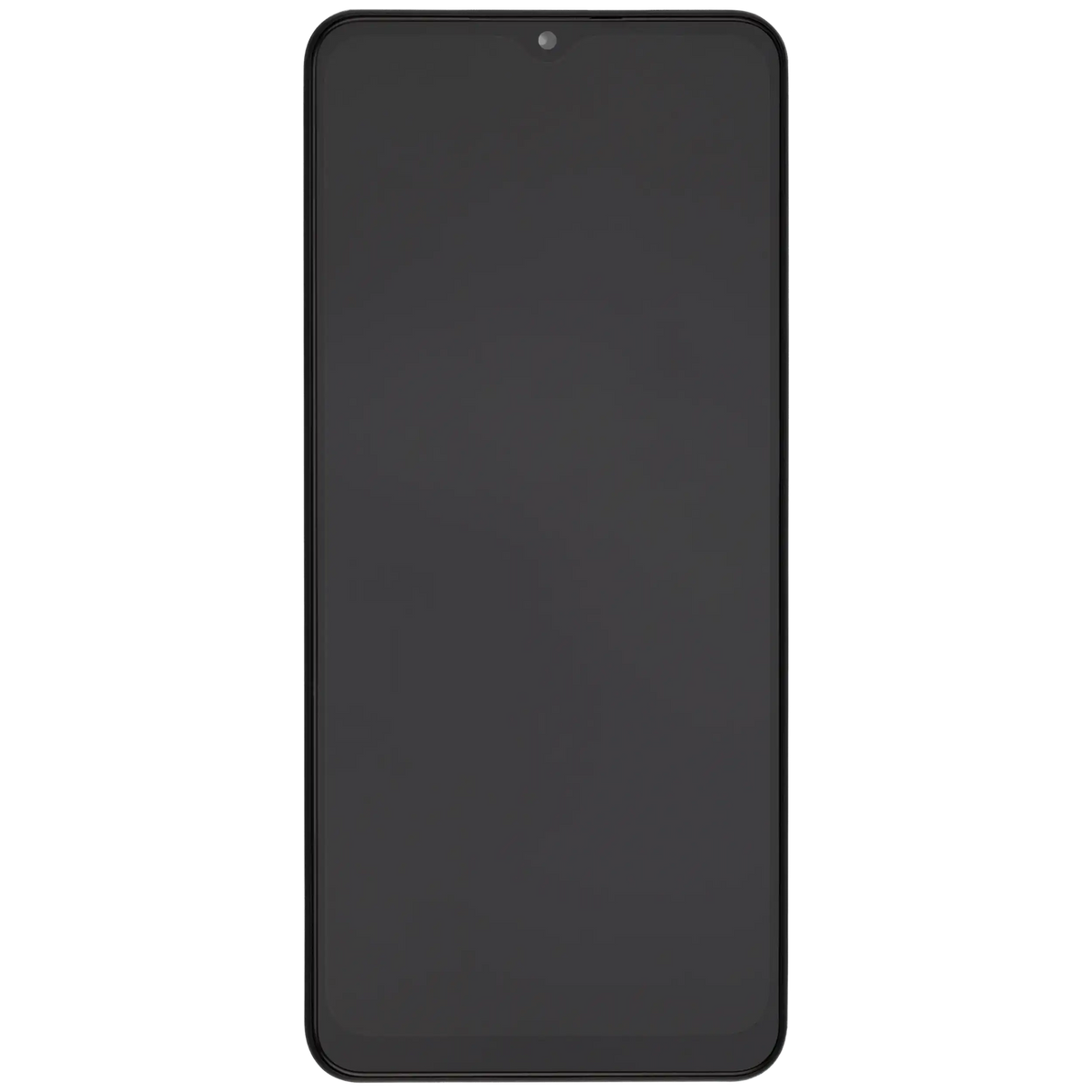 LCD Assembly With Frame Compatible For Samsung Galaxy A32 5G (A326 / 2021) (All Models) (Vemake) (Awesome Black)