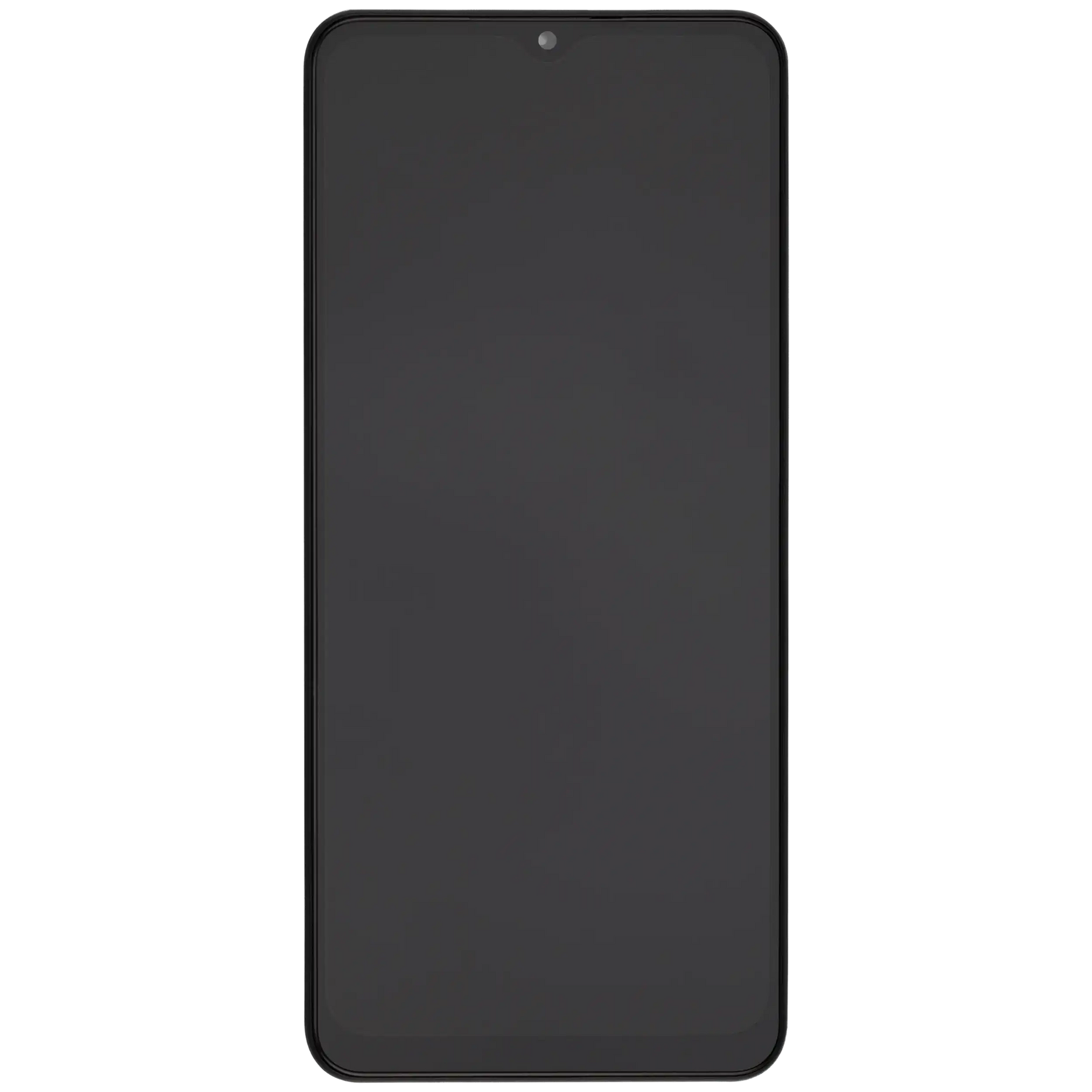 LCD Assembly With Frame Compatible For Samsung Galaxy A32 5G (A326 / 2021) (All Models) (Vemake) (Awesome Black)