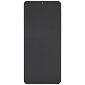 LCD Assembly With Frame Compatible For Samsung Galaxy A32 5G (A326 / 2021) (All Models) (Vemake) (Awesome Black)