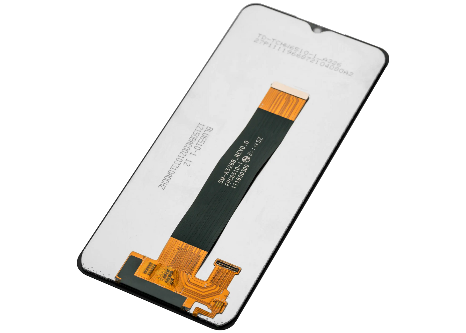 LCD Assembly Without Frame Compatible For Samsung Galaxy A32 5G (A326 / 2021) (All Models) (Vemake) (Awesome Black)