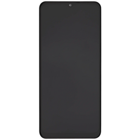 LCD Assembly With Frame Compatible For Samsung Galaxy A32 5G (A326 / 2021) (All Models) (Refurbished) (Awesome Black)