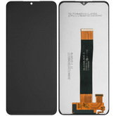 LCD Assembly Without Frame Compatible For Samsung Galaxy A32 5G (A326 / 2021) (All Models) (Refurbished) (Awesome Black)