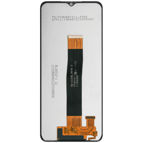 LCD Assembly Without Frame Compatible For Samsung Galaxy A32 5G (A326 / 2021) (All Models) (Refurbished) (Awesome Black)