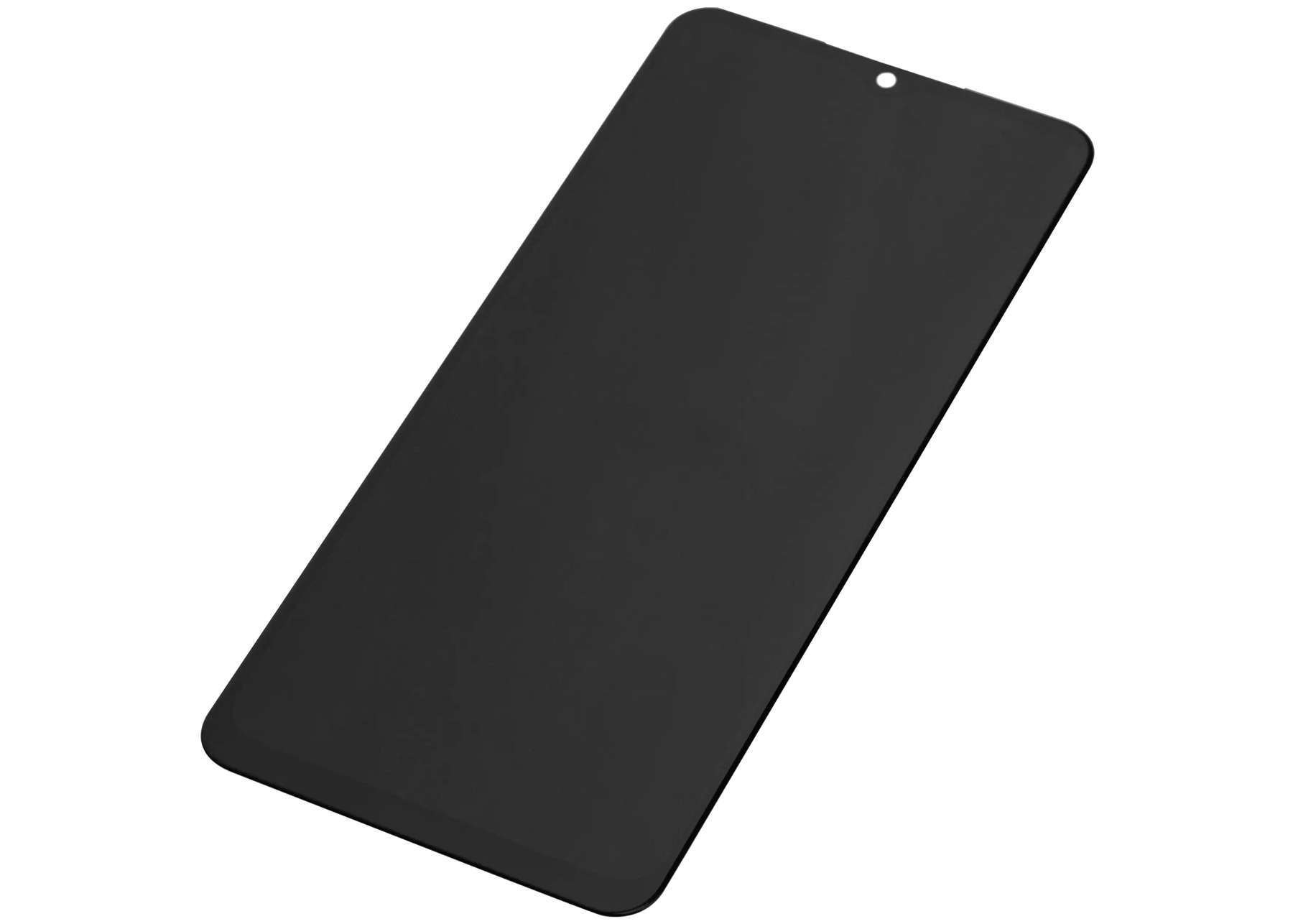 LCD Assembly Without Frame Compatible For Samsung Galaxy A32 5G (A326 / 2021) (All Models) (Refurbished) (Awesome Black)