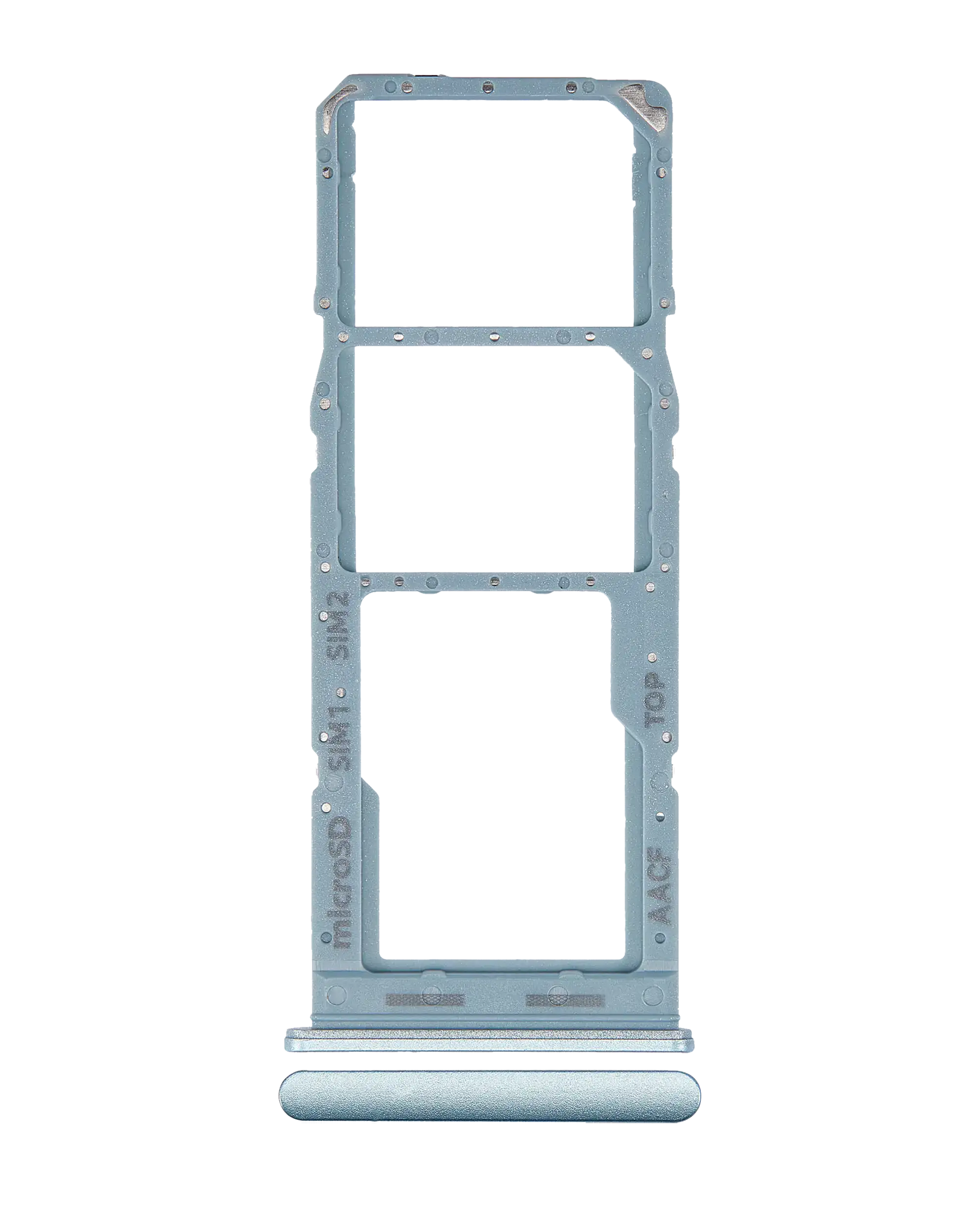 Dual Sim Card Tray Compatible For Samsung Galaxy A13 5G (A136 / 2021) (Green)