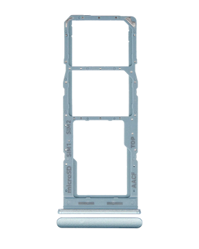 Dual Sim Card Tray Compatible For Samsung Galaxy A13 5G (A136 / 2021) (Green)