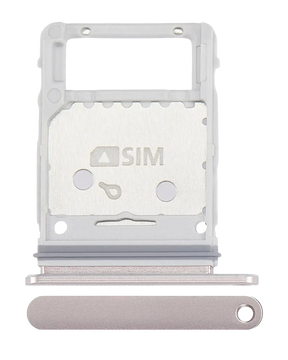 Sim Card Tray Compatible For Samsung Galaxy Tab S6 (T860 / T865) (2019) (Gold)