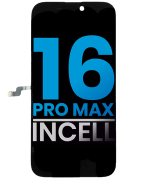 LCD Assembly Compatible For iPhone 16 Pro Max (Aftermarket: Incell)