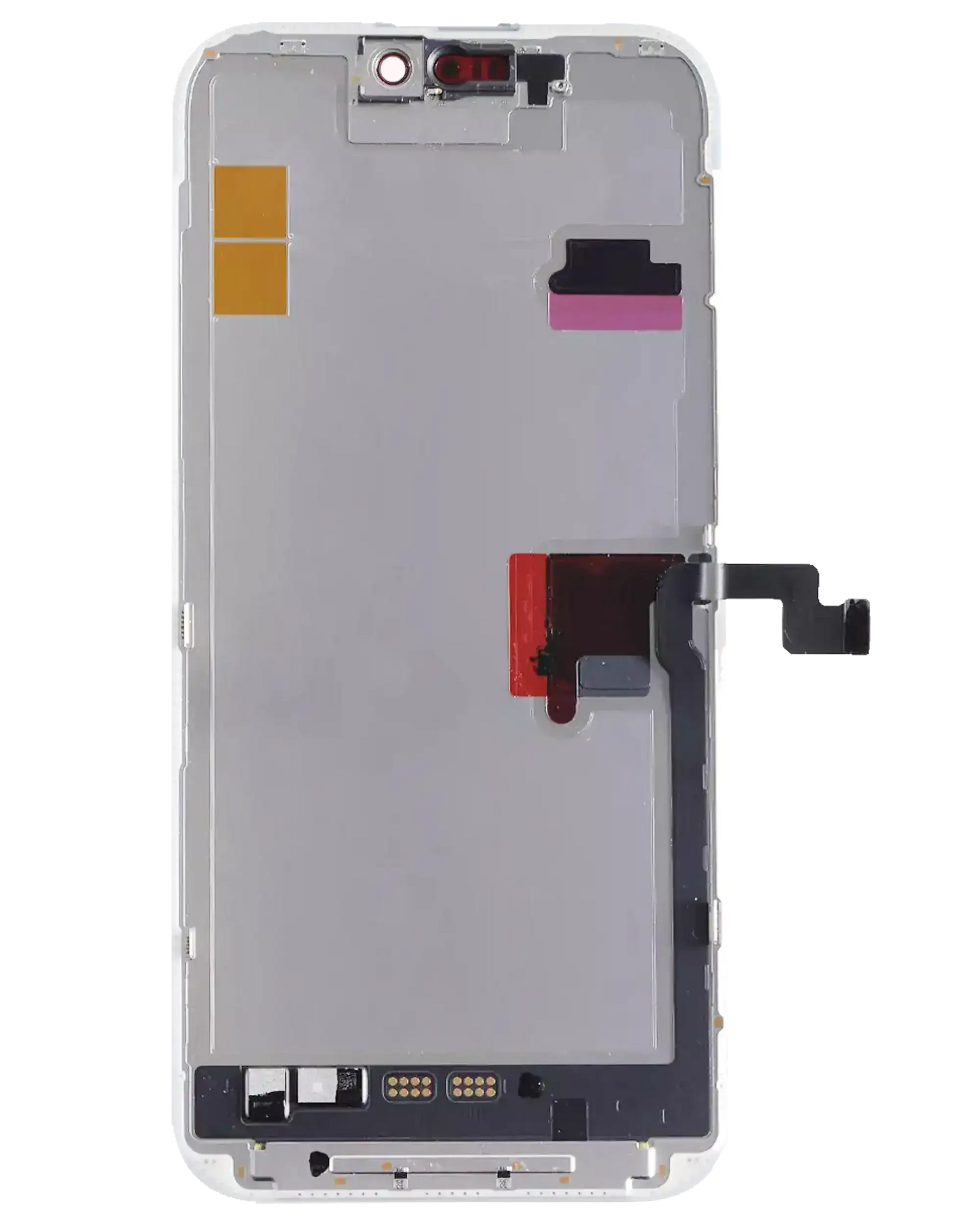 LCD Assembly Compatible For iPhone 16 Pro Max (Aftermarket: Incell)