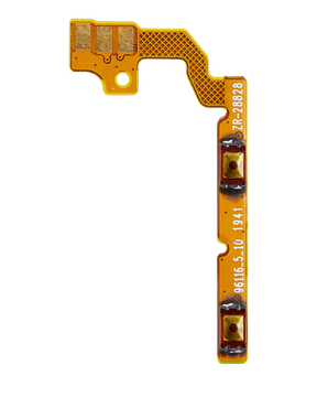 Volume Button Flex Cable Compatible For Samsung Galaxy A10S (A107 / 2019)