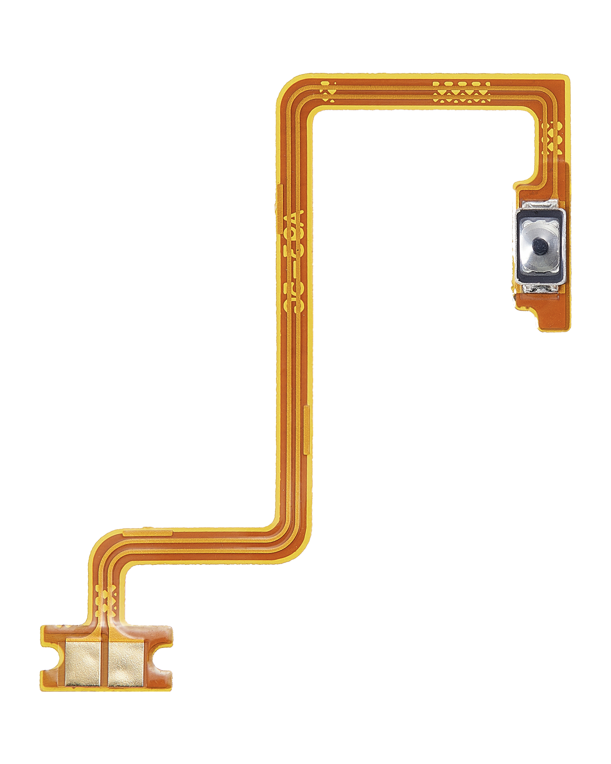 Power Button Flex Cable Compatible For OnePlus Nord N200 5G / OPPO A93 5G Replacement