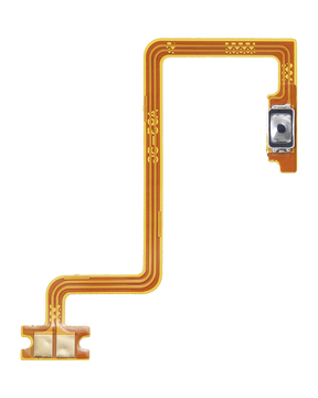 Power Button Flex Cable Compatible For OnePlus Nord N200 5G / OPPO A93 5G Replacement