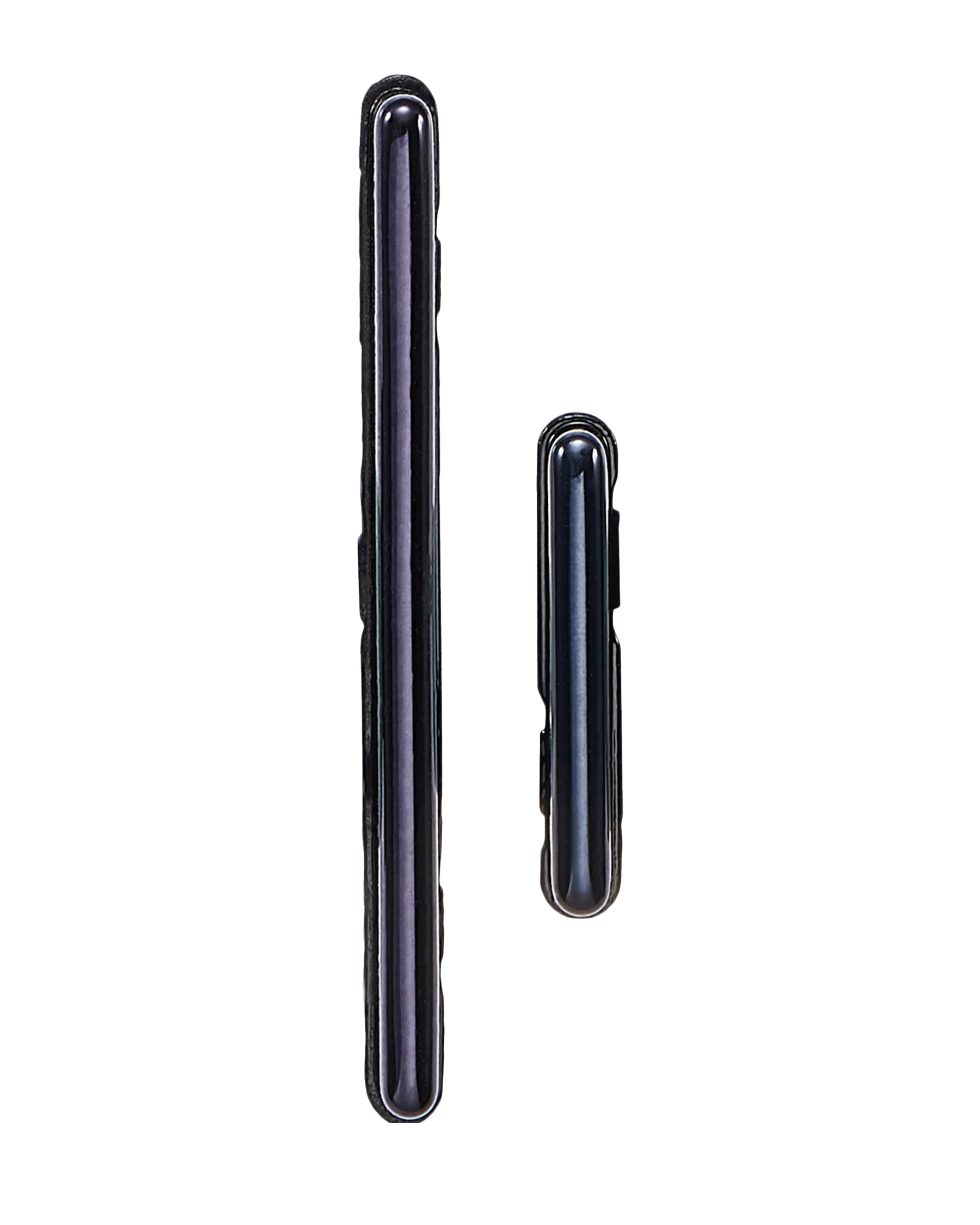 Hard Buttons (Power / Volume) Compatible For Samsung Galaxy M30 (M305 / 2019) (Black)